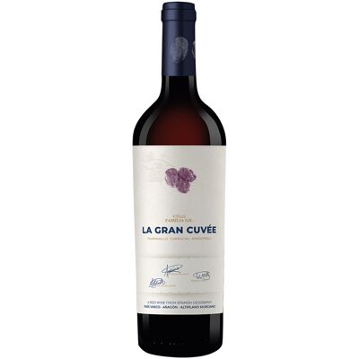 Juan Gil La Gran Cuvée 2023 14.5% Vol. Rotwein Trocken aus Spanien Juan Gil La Gran Cuvée 2023 14.5% Vol. Rotwein Trocken aus Spanien