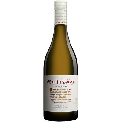 Martin Codax 2021 Weißwein - Weiß Martin Codax 2021 Weißwein - Weiß
