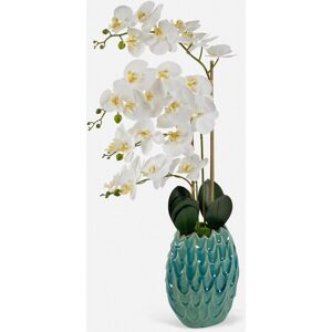 bonprix Kunstpflanze Orchideeweiß false bonprix Kunstpflanze Orchideeweiß false