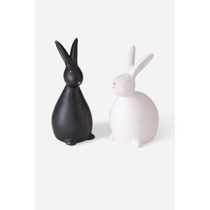 bonprix Deko-Figur Hasen (2-tlg. Set)schwarz false bonprix Deko-Figur Hasen (2-tlg. Set)schwarz false