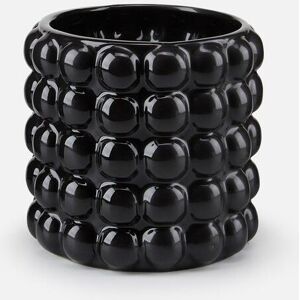 bonprix Vase mit Bubblesschwarz false bonprix Vase mit Bubblesschwarz false