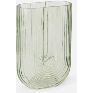bonprix Vase ovalgrün false bonprix Vase ovalgrün false