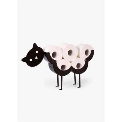 bonprix Katzen-Toilettenpapierhalter - Für 7 Rollen - Für Katzenliebhaber bonprix Katzen-Toilettenpapierhalter - Für 7 Rollen - Für Katzenliebhaber