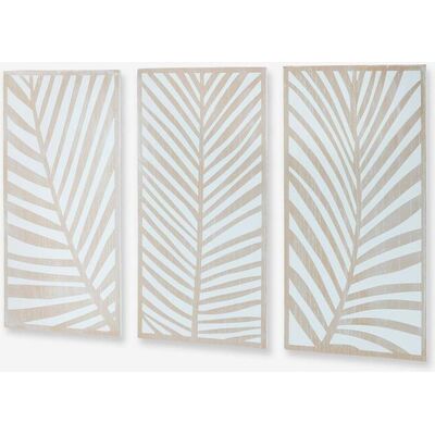 bonprix Wanddeko (3er Pack)braun 0false bonprix Wanddeko (3er Pack)braun 0false