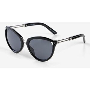 bonprix Sonnenbrille mit dekorativem Detailschwarz 0Damen bonprix Sonnenbrille mit dekorativem Detailschwarz 0Damen