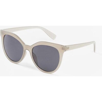 bonprix Sonnenbrille mit Kunststoffrahmenfarblos 0Damen bonprix Sonnenbrille mit Kunststoffrahmenfarblos 0Damen