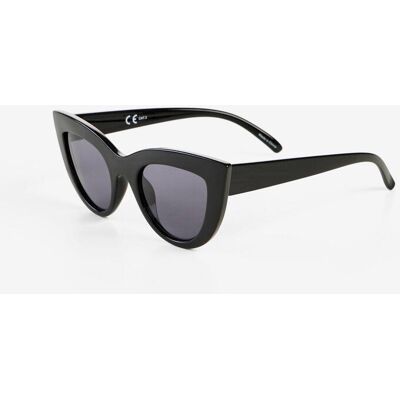 bonprix Sonnenbrille im Cateye Lookschwarz 0Damen bonprix Sonnenbrille im Cateye Lookschwarz 0Damen
