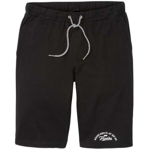 bonprix Jersey-Bermuda aus reiner Bio-Baumwolleschwarz 56Herren bonprix Jersey-Bermuda aus reiner Bio-Baumwolleschwarz 56Herren