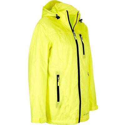 bonprix wasserabweisende, reflektierende Funktions-Jackegelb 44Damen bonprix wasserabweisende, reflektierende Funktions-Jackegelb 44Damen