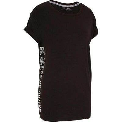 bonprix Sport T-Shirtschwarz 44Damen bonprix Sport T-Shirtschwarz 44Damen