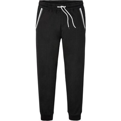 bonprix Jogginghose aus reiner Baumwolleschwarz 44Herren bonprix Jogginghose aus reiner Baumwolleschwarz 44Herren
