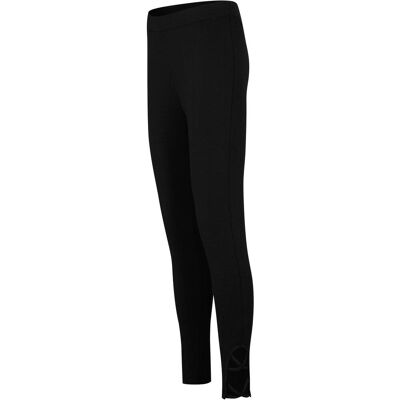bonprix 7/8-Highwaist-Leggings mit Bio-Baumwolleschwarz 40Damen bonprix 7/8-Highwaist-Leggings mit Bio-Baumwolleschwarz 40Damen