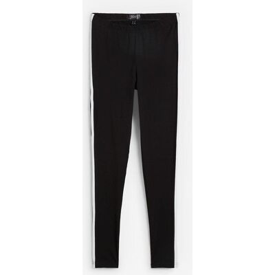 bonprix Knöchelfreie Sport-Leggingsschwarz 40Damen bonprix Knöchelfreie Sport-Leggingsschwarz 40Damen