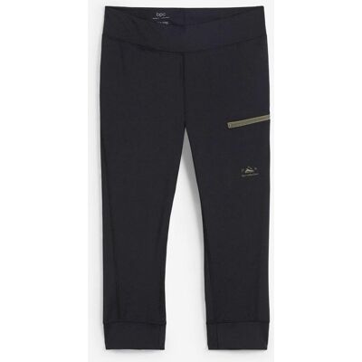 bonprix Sport-Caprileggings, schnelltrocknendschwarz 36Damen bonprix Sport-Caprileggings, schnelltrocknendschwarz 36Damen