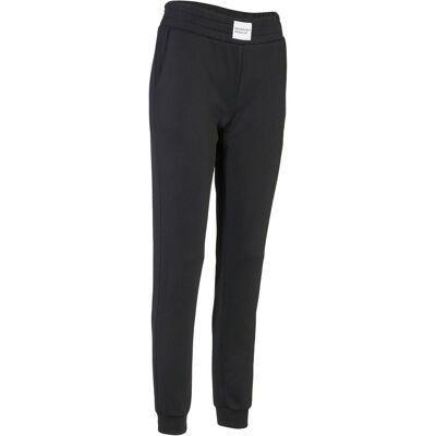 bonprix Sport-Jogginghose, schnelltrocknendschwarz 56Damen bonprix Sport-Jogginghose, schnelltrocknendschwarz 56Damen
