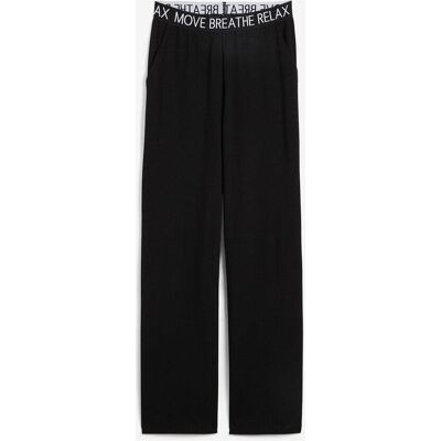 bonprix Sporthose mit Elastikbundschwarz 48Damen bonprix Sporthose mit Elastikbundschwarz 48Damen
