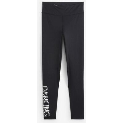 bonprix Knöchelfreie Sport-Leggings, schnelltrocknendschwarz 36Damen bonprix Knöchelfreie Sport-Leggings, schnelltrocknendschwarz 36Damen
