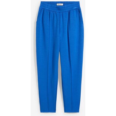 bonprix Scuba Jogginghose mit Bequembundblau 40Damen bonprix Scuba Jogginghose mit Bequembundblau 40Damen