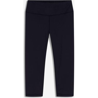 bonprix Ultraleichte Sport-Caprileggings mit Komfortbundschwarz 36Damen bonprix Ultraleichte Sport-Caprileggings mit Komfortbundschwarz 36Damen