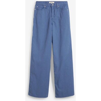 bonprix Twillhose aus reiner Baumwolleblau 38Damen bonprix Twillhose aus reiner Baumwolleblau 38Damen