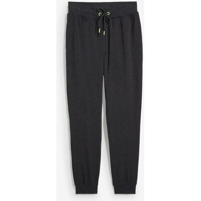 bonprix Jogginghose mit elastischen Bundschwarz 56Damen bonprix Jogginghose mit elastischen Bundschwarz 56Damen