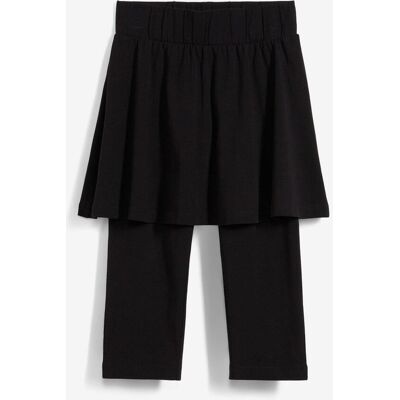 bonprix Capri-Leggings mit integriertem Rockschwarz 128Mädchen bonprix Capri-Leggings mit integriertem Rockschwarz 128Mädchen