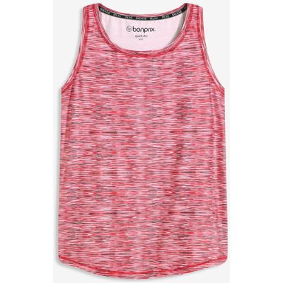 bonprix Sport-Top mit Racerback, schnelltrocknendpink 48Damen bonprix Sport-Top mit Racerback, schnelltrocknendpink 48Damen