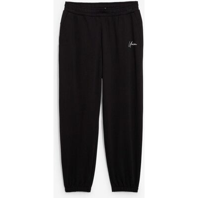 bonprix Jogginghose aus reiner Baumwolle, Loose Fitschwarz 44Herren bonprix Jogginghose aus reiner Baumwolle, Loose Fitschwarz 44Herren