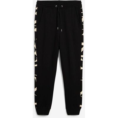 bonprix Jogginghose in Regular Fitschwarz 44Herren bonprix Jogginghose in Regular Fitschwarz 44Herren