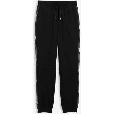 bonprix Jogginghose mit Bio-Baumwolleschwarz 128Knaben bonprix Jogginghose mit Bio-Baumwolleschwarz 128Knaben