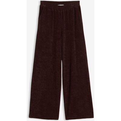 bonprix Jersey Frottee-Hosebraun 40Damen bonprix Jersey Frottee-Hosebraun 40Damen