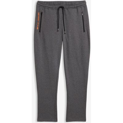 bonprix Jogginghose mit Reißverschlusstaschengrau 52Herren bonprix Jogginghose mit Reißverschlusstaschengrau 52Herren