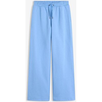 bonprix Highwaist Jogginghose aus reiner Bio-Baumwolleblau 52Damen bonprix Highwaist Jogginghose aus reiner Bio-Baumwolleblau 52Damen