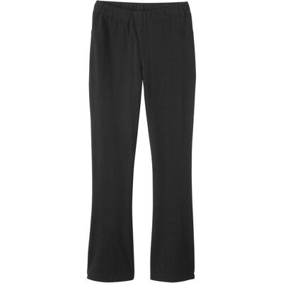 bonprix Jazzpants aus elastischem Bio-Baumwoll-Mixschwarz 170Mädchen bonprix Jazzpants aus elastischem Bio-Baumwoll-Mixschwarz 170Mädchen