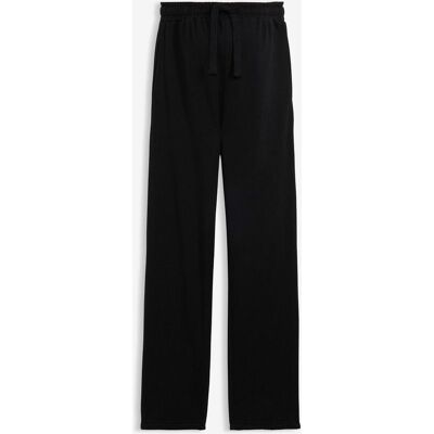 bonprix Umstandsweathose mit verstellbarer Saumweite aus reiner Bio-Baumwolleschwarz 44Damen bonprix Umstandsweathose mit verstellbarer Saumweite aus reiner Bio-Baumwolleschwarz 44Damen