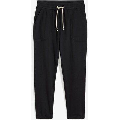 bonprix Jogginghose aus reiner Bio-Baumwolleschwarz 68Herren bonprix Jogginghose aus reiner Bio-Baumwolleschwarz 68Herren