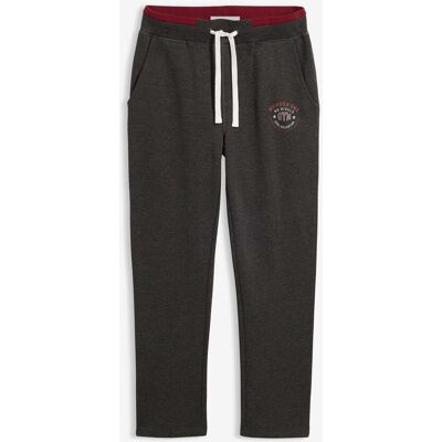 bonprix Jogginghose in Regular Fitgrau 52Herren bonprix Jogginghose in Regular Fitgrau 52Herren