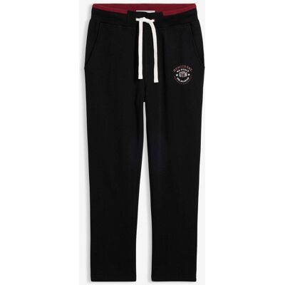 bonprix Jogginghose in Regular Fitschwarz 60Herren bonprix Jogginghose in Regular Fitschwarz 60Herren
