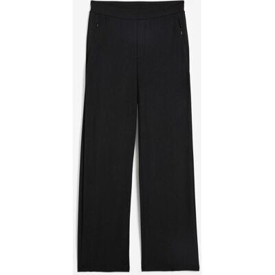 bonprix Allrounder Sport-Leggings mit Reißverschlusstaschenschwarz 44Damen bonprix Allrounder Sport-Leggings mit Reißverschlusstaschenschwarz 44Damen
