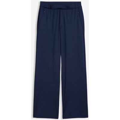 bonprix Allrounder Sport-Leggings mit Reißverschlusstaschenblau 52Damen bonprix Allrounder Sport-Leggings mit Reißverschlusstaschenblau 52Damen