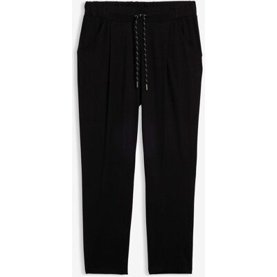 bonprix Sporthose aus Viskose-Mix, 7/8-Längeschwarz 40Damen bonprix Sporthose aus Viskose-Mix, 7/8-Längeschwarz 40Damen