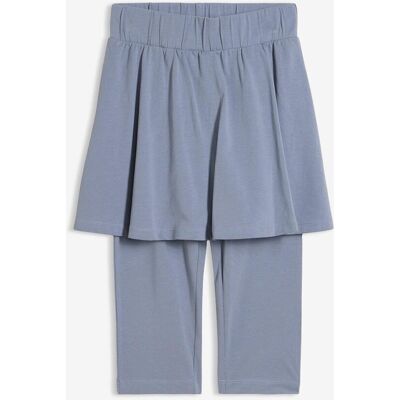 bonprix Capri-Leggings mit integriertem Rockblau 128Mädchen bonprix Capri-Leggings mit integriertem Rockblau 128Mädchen