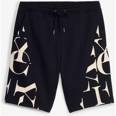 bonprix Sweat-Bermudaschwarz 48Herren bonprix Sweat-Bermudaschwarz 48Herren