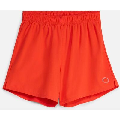 bonprix Ultraleichte Sport-Shorts mit integrierter Radlerhose 2-in1, schnelltrocknendrot 36Damen bonprix Ultraleichte Sport-Shorts mit integrierter Radlerhose 2-in1, schnelltrocknendrot 36Damen