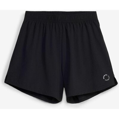 bonprix Ultraleichte Sport-Shorts mit integrierter Radlerhose 2-in1, schnelltrocknendschwarz 44Damen bonprix Ultraleichte Sport-Shorts mit integrierter Radlerhose 2-in1, schnelltrocknendschwarz 44Damen