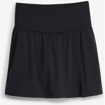 bonprix Sport-Rock mit integrierter Radlerhose, schnelltrocknendschwarz 44Damen bonprix Sport-Rock mit integrierter Radlerhose, schnelltrocknendschwarz 44Damen
