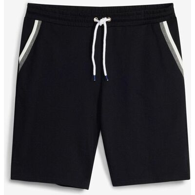 bonprix Sweat-Bermuda aus reiner Baumwolleschwarz 60Herren bonprix Sweat-Bermuda aus reiner Baumwolleschwarz 60Herren