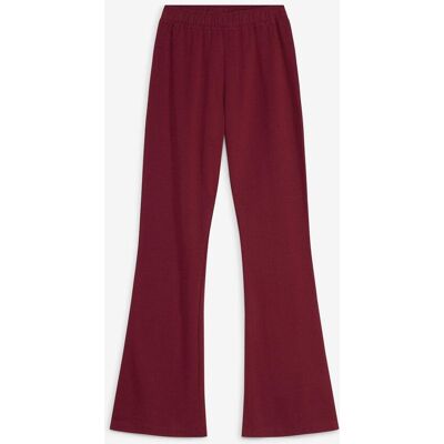 bonprix Jazzpants aus elastischem Bio-Baumwoll-Mixrot 134Mädchen bonprix Jazzpants aus elastischem Bio-Baumwoll-Mixrot 134Mädchen