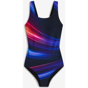 bonprix Medium Shape-Badeanzugschwarz 54Damen bonprix Medium Shape-Badeanzugschwarz 54Damen