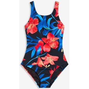 bonprix Medium Shape Badeanzugschwarz 46Damen bonprix Medium Shape Badeanzugschwarz 46Damen